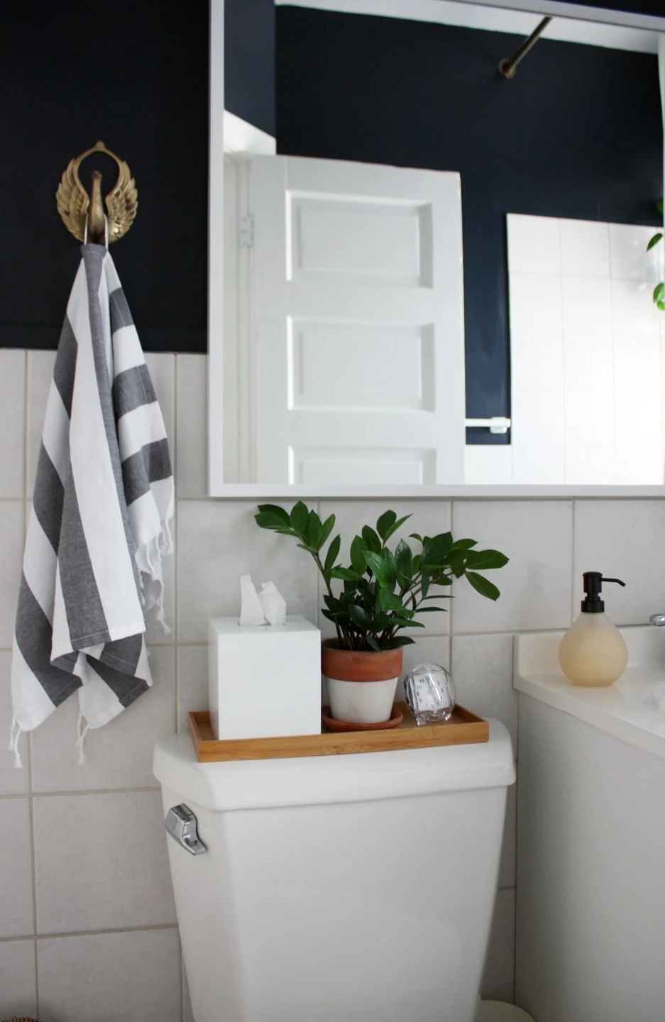Bathroom Decor Ideas for a Simple, Pulled-Together Refresh