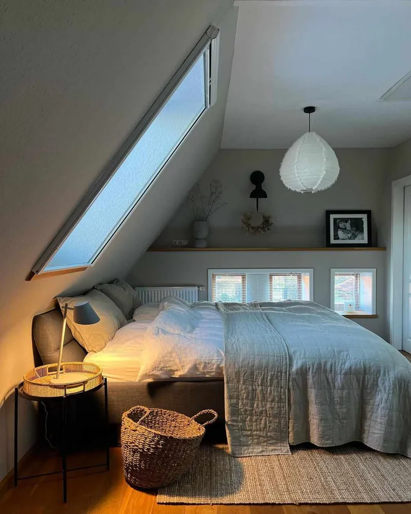 Bedroom Lighting Ideas: Bedside Lamps and Soft Layers