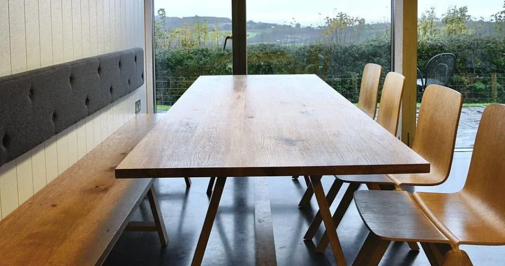 Breakfast Nook Ideas: Wall Benches, Chairs and Storage