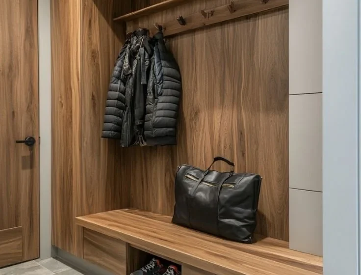 7 Entryway Shoe Storage Ideas for Benches and Cabinets