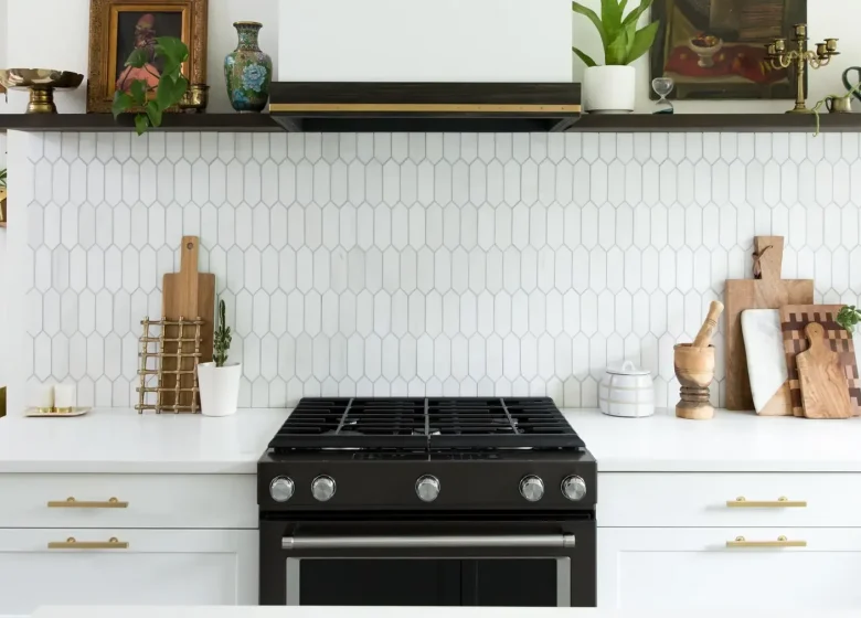 Kitchen Counter Decor Ideas That Leave Room to Cook