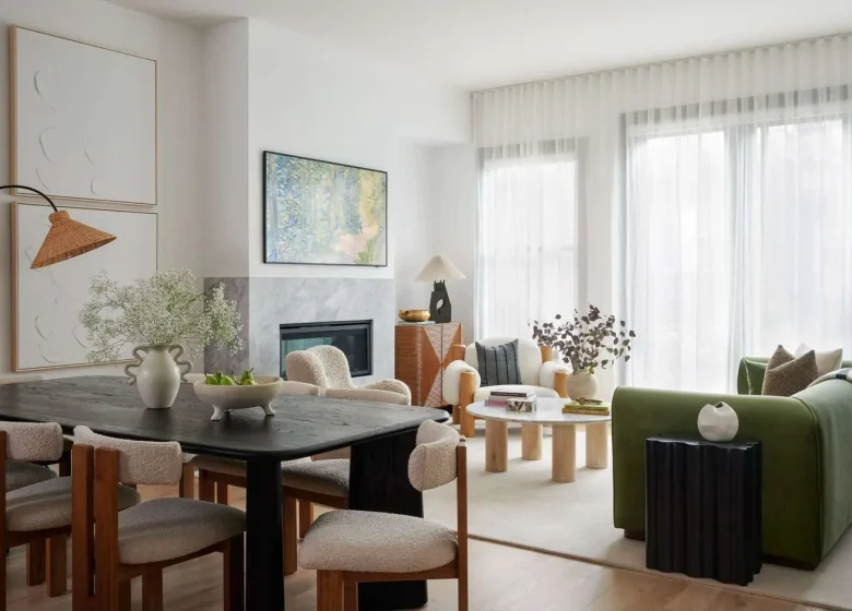 Living Room Curtain Ideas to Finish the Space