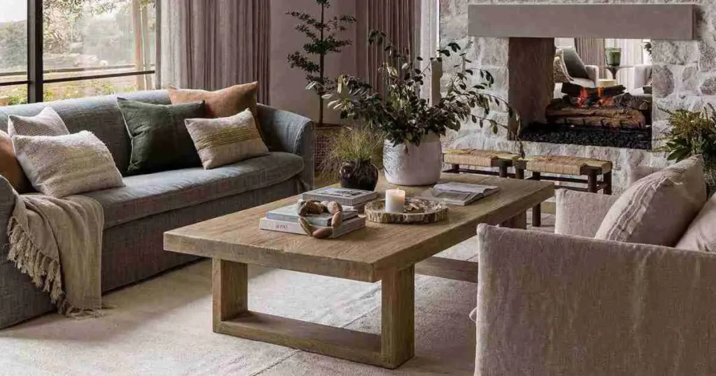 8 Neutral Living Room Ideas: Warm Decor in Cream and Taupe