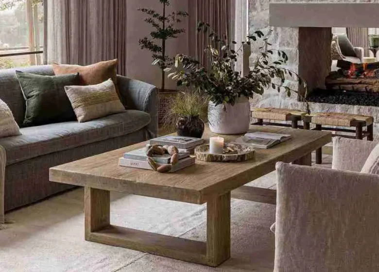 8 Neutral Living Room Ideas: Warm Decor in Cream and Taupe